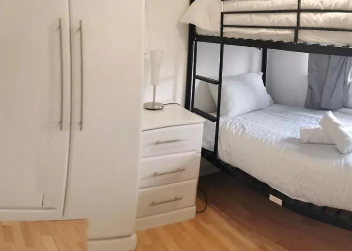 Apartment Serenity House *