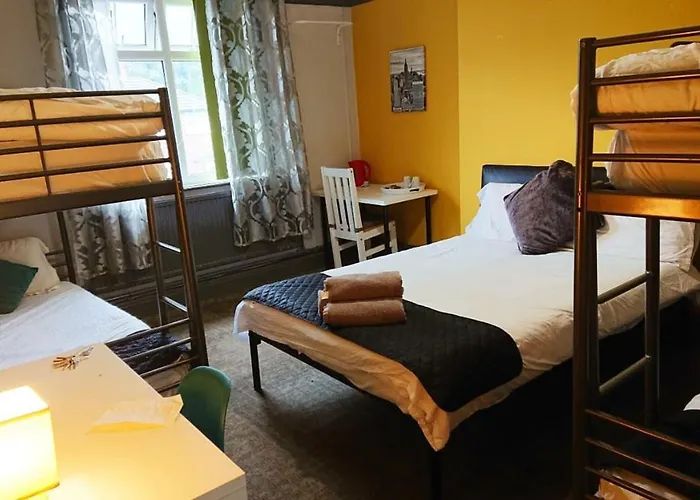 Hotel Gorton Mount Manchester