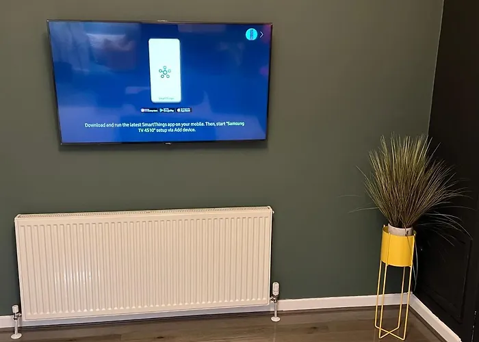 Holiday home Haven Stylish Manchester