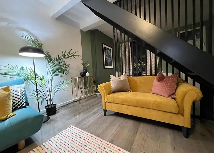 Haven Stylish Holiday home