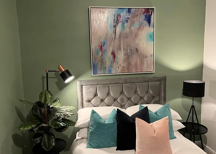 Holiday home Haven Stylish Manchester