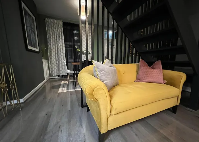 Haven Stylish Holiday home