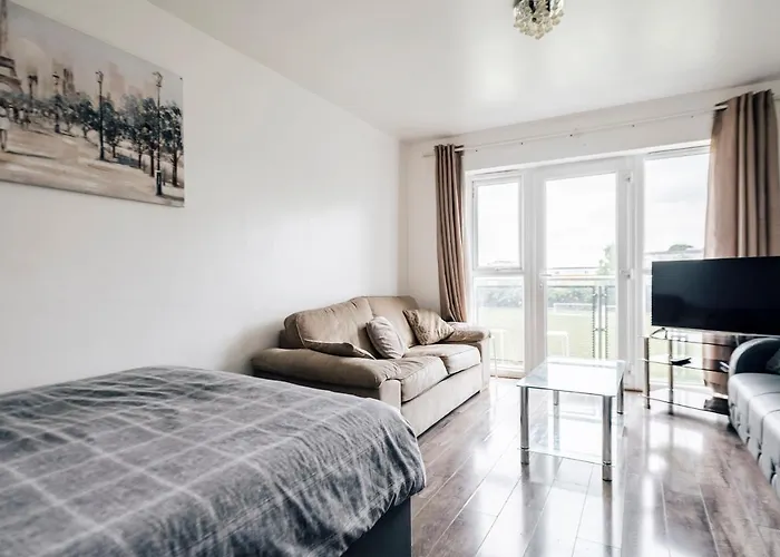 Appartement Lloyd St *