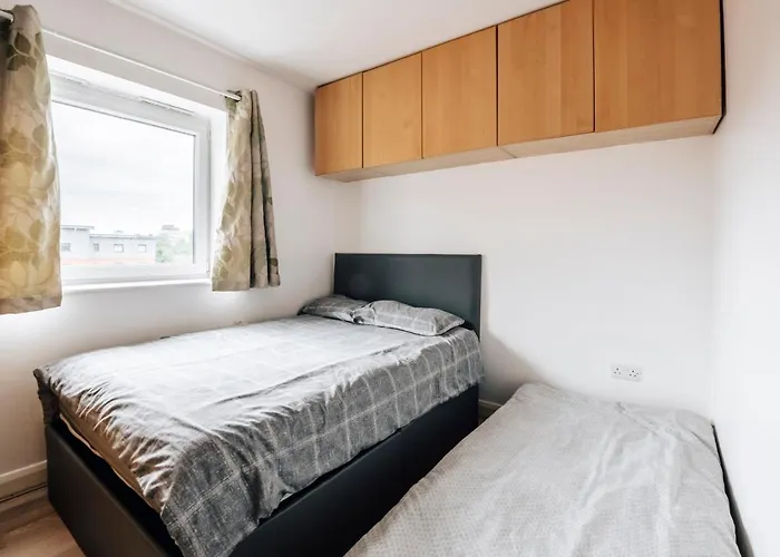 Lloyd St Appartement *