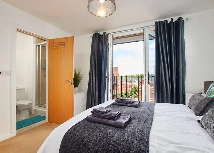 Gem - Sleeps 6 Апартаменты *