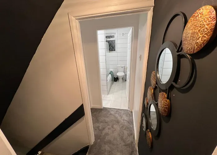 Haven Stylish Holiday home