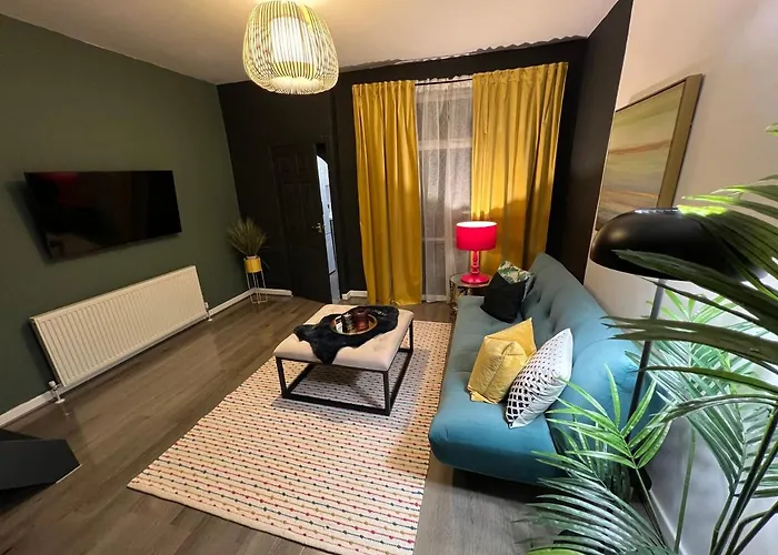 Holiday home Haven Stylish *