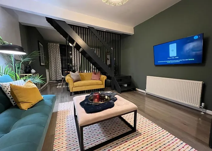 Haven Stylish Holiday home *