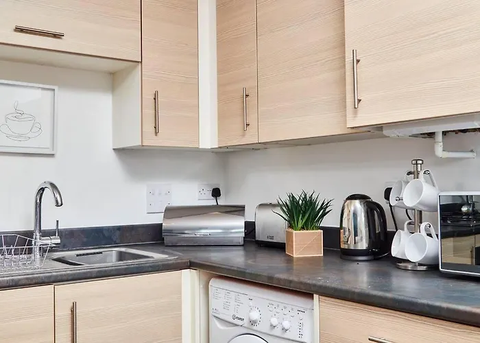 Gem - Sleeps 6 * Манчестер