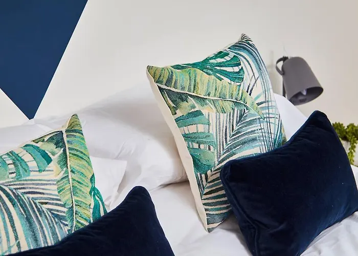 Апартаменты Gem - Sleeps 6 Манчестер