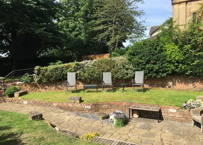 Queens Pensión Mánchester