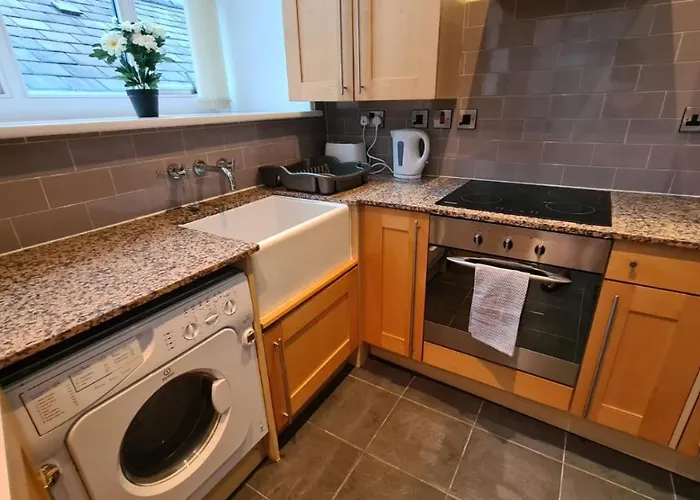 Spacious, Bright And Airy Centre Flat. Unique Converted Mill. * Mánchester