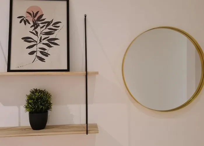 Spacious, Bright And Airy Centre Flat. Unique Converted Mill. Mánchester