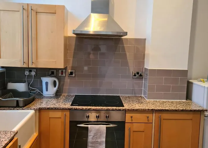 Apartamento Spacious, Bright And Airy Centre Flat. Unique Converted Mill. Mánchester