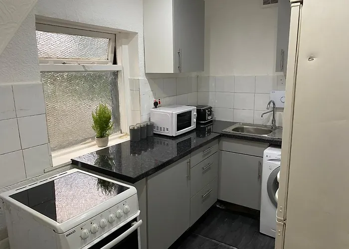 Bammy's Place Appartement Manchester