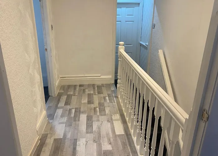 Bammy's Place Appartement Manchester