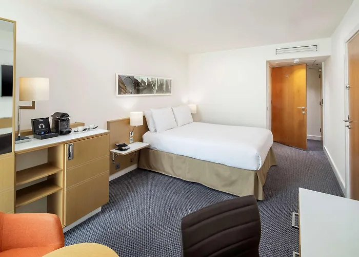Doubletree By Hilton Piccadilly