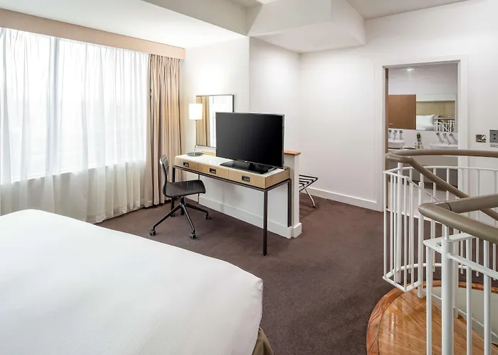 Doubletree By Hilton Piccadilly 4* Manchester