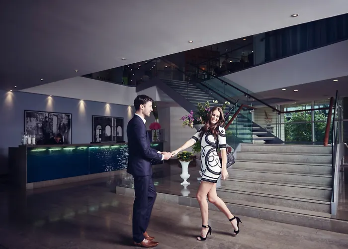 The Lowry 호텔 맨체스터