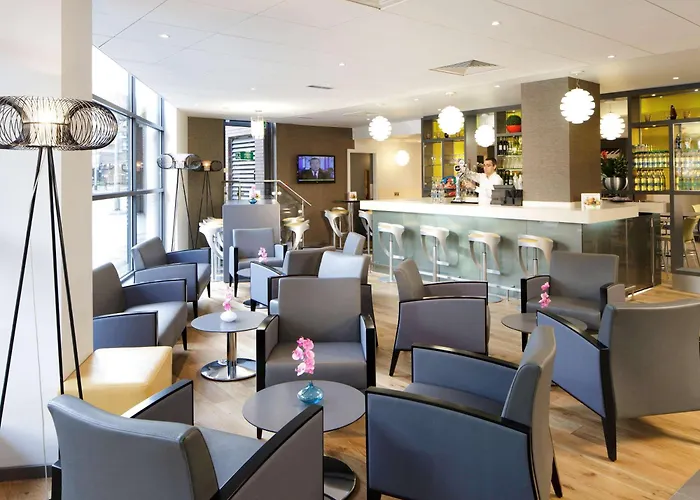 Hotel Ibis Centre Princess Street Manchester