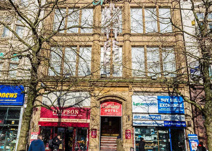 Hotel The Gardens Manchester