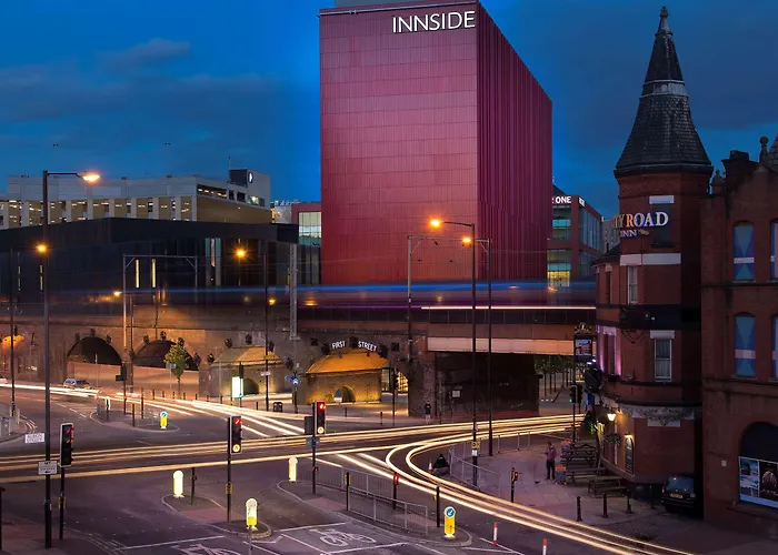 Hotel Innside By Meliá 4*