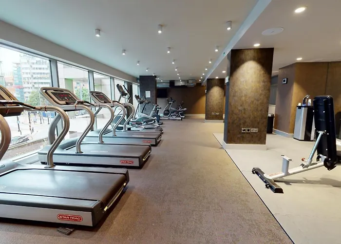 - Centre By Ihg Manchester