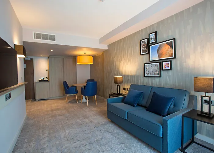 - Centre By Ihg Hotel Manchester