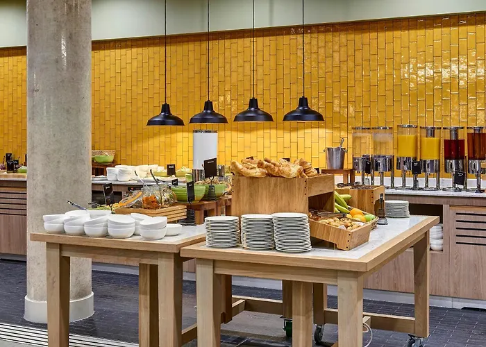 - Centre By Ihg Hotel