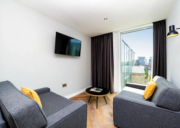 Aparthotel Staycity Northern Quarter 4*