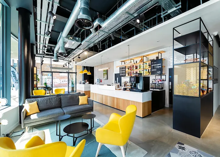 Staycity Northern Quarter Manchester