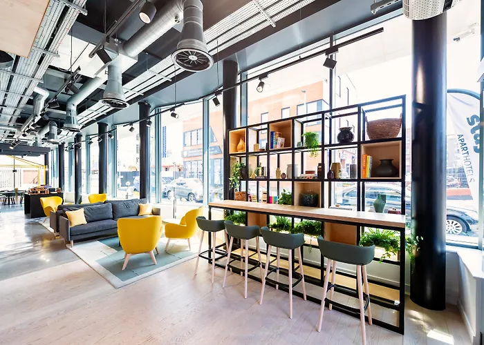 Staycity Northern Quarter Manchester