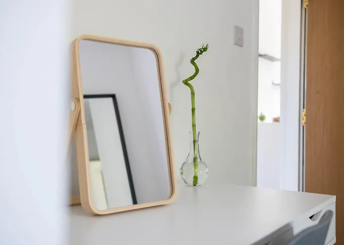 Casa de Férias Pass The Keys Lovely 3 Bedroom Golf Club And Parking