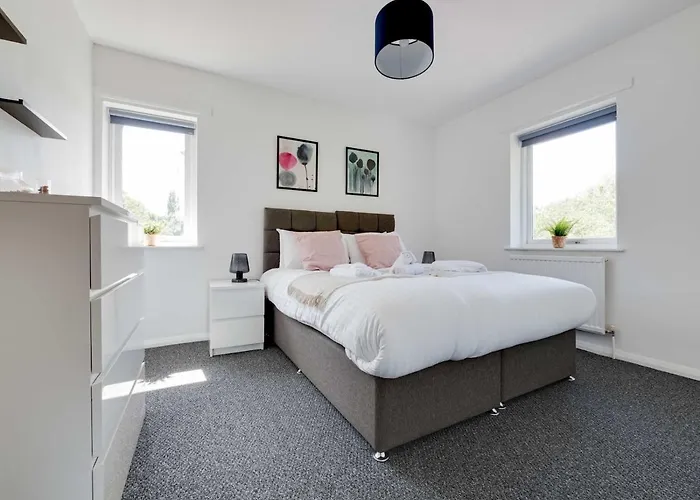 Pass The Keys Lovely 3 Bedroom Golf Club And Parking Casa de Férias *