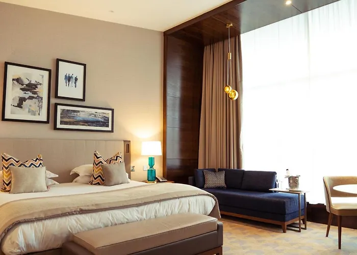 호텔 The Lowry 맨체스터