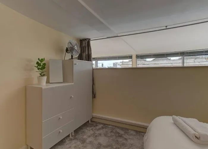 City Superhost Nq Penthouse With Panoramic Views Daire Manchester