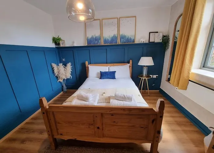 Modern & Stylish Centre Flat * מנצ'סטר