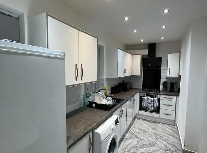 Casa de Férias Droylsden Manchester