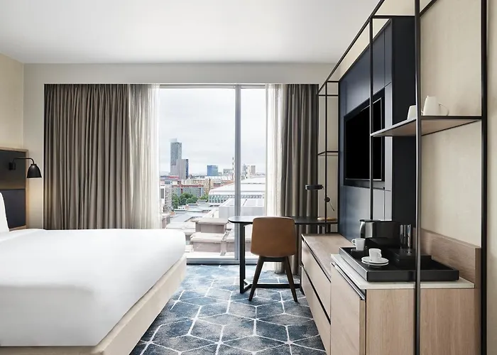 Hyatt Regency マンチェスター