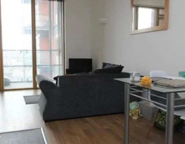 Arena Apartman Manchester