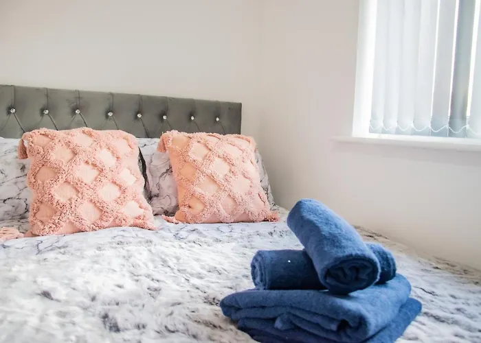 Bv Stylish Homely 3 Bedroom Close To Arena *