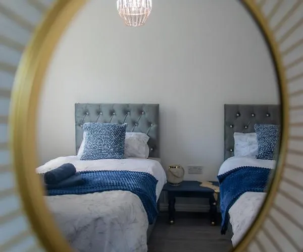 Bv Stylish Homely 3 Bedroom Close To Arena *