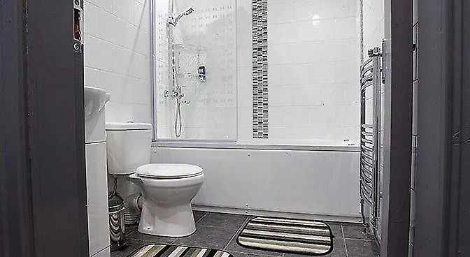 Lewis 3 Well Located Northern Quarter Sleeps Upto 8 Daire