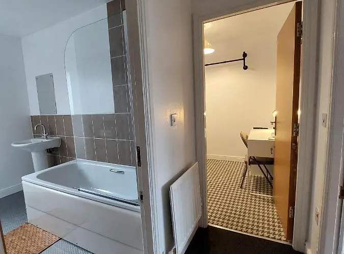 Vendégház Bankwellstreet Manchester