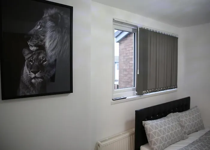 Rostron House Guest house Manchester