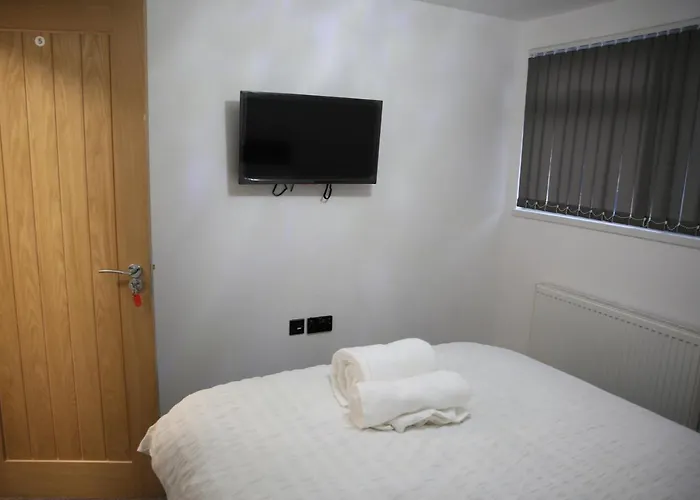 Rostron House Guest house Manchester