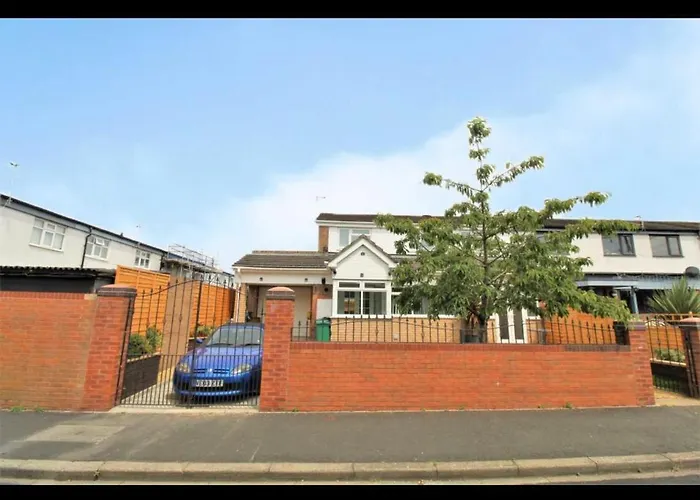 Rostron House Guest house *