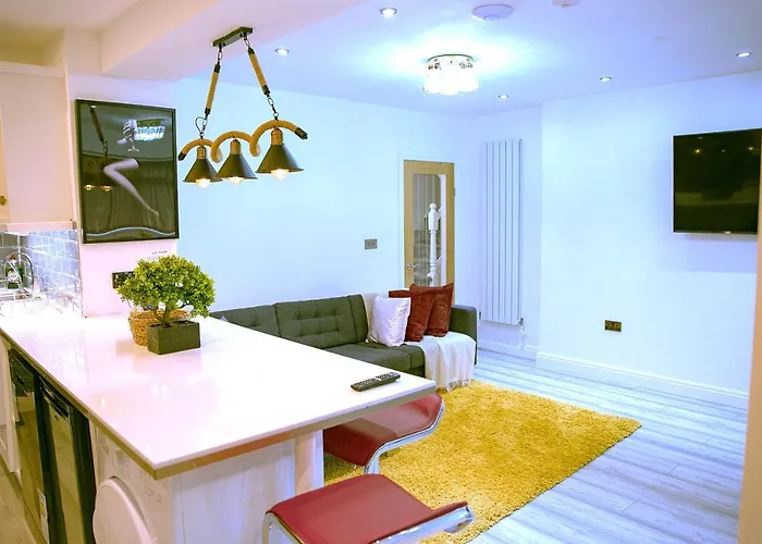 Rostron House Guest house Manchester