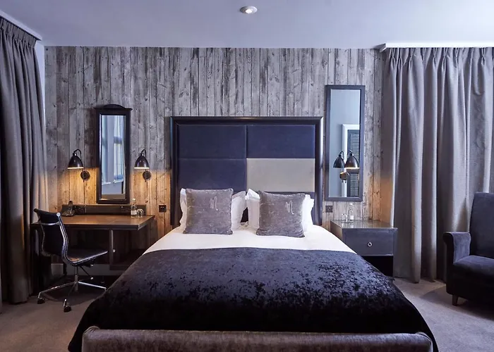 Malmaison Hotell Manchester