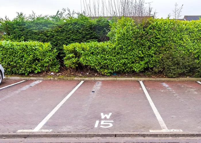 Apartamento Weelky And Monthly Bookings At Cassia Unit - Telly Homes Ltd -brand New 1 Bedroom Salford, Mánchester